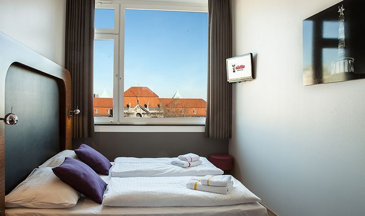 Soverom Foto