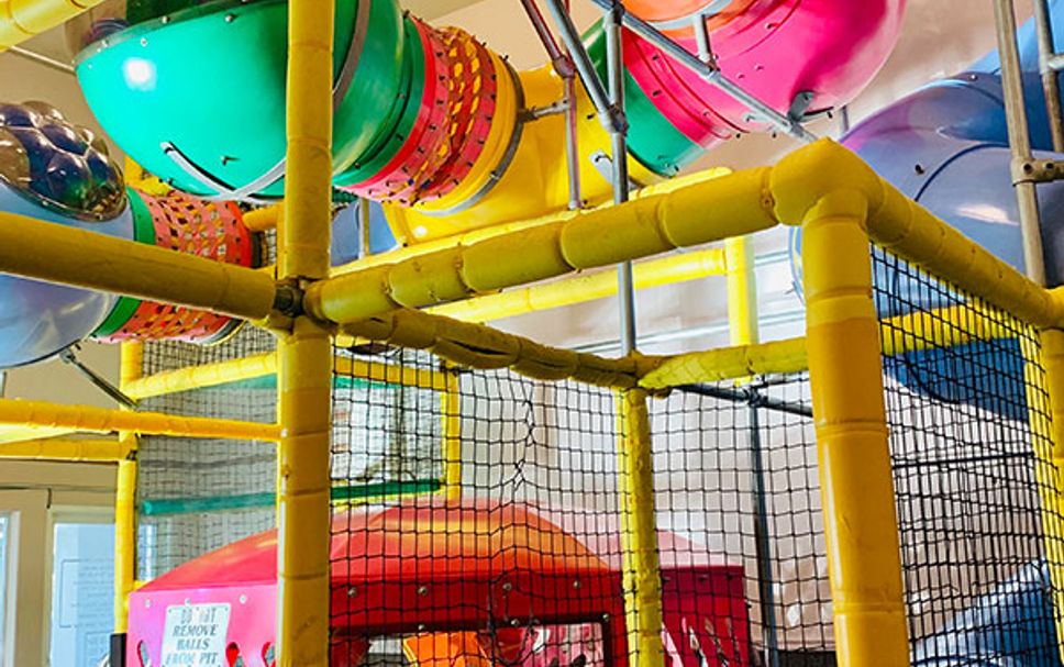 Hotellfasiliteter Foto