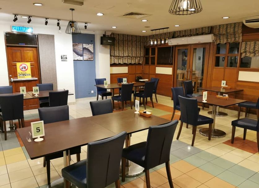 Restaurant Foto