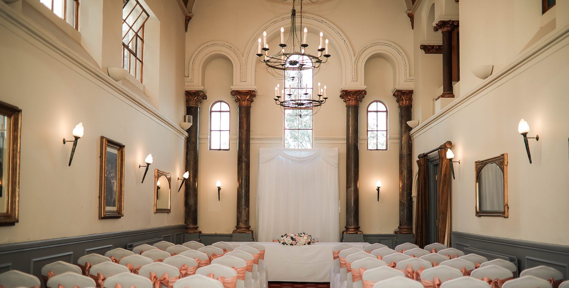 Banketthall