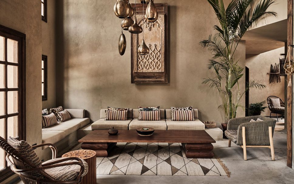 Lounge Foto