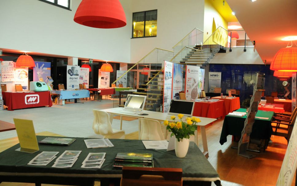 Hotellfasiliteter Foto