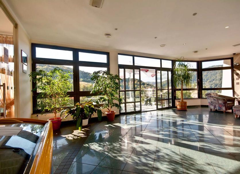Hotellfasiliteter Foto