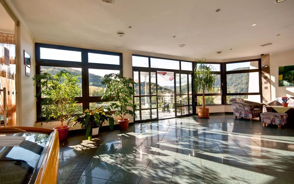 Hotellfasiliteter Foto