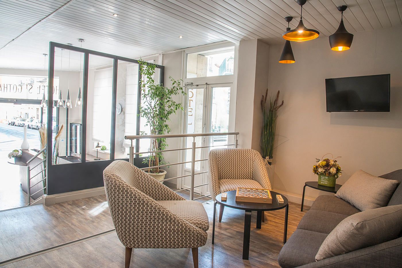 Lounge Foto
