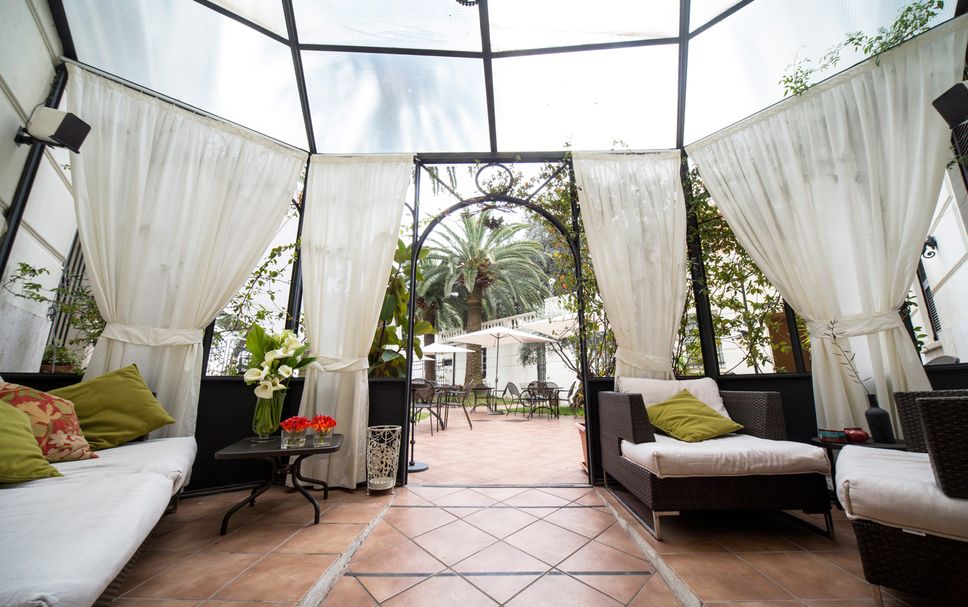 Hotellfasiliteter Foto