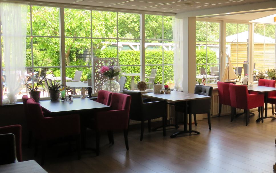 Hotellfasiliteter Foto