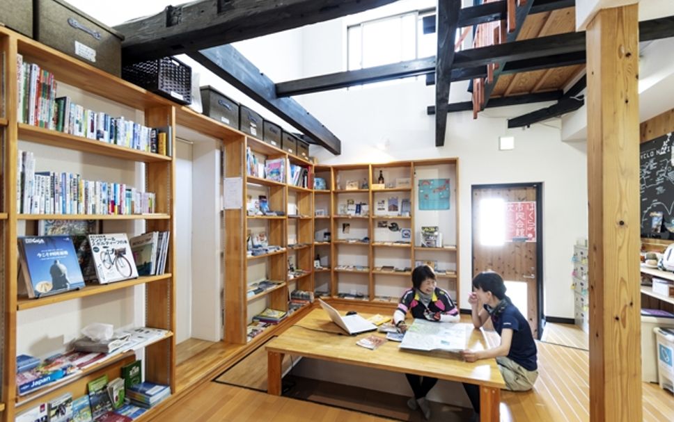 Hotellfasiliteter Foto