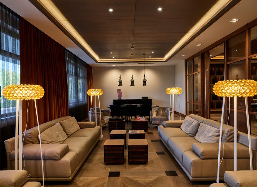 Lounge Foto