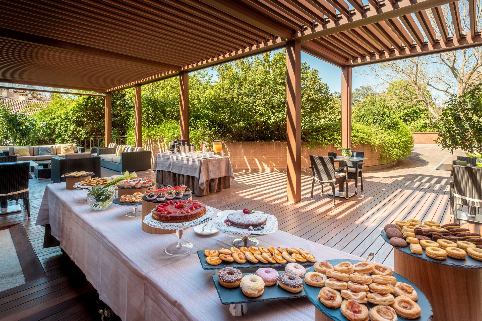 Buffet