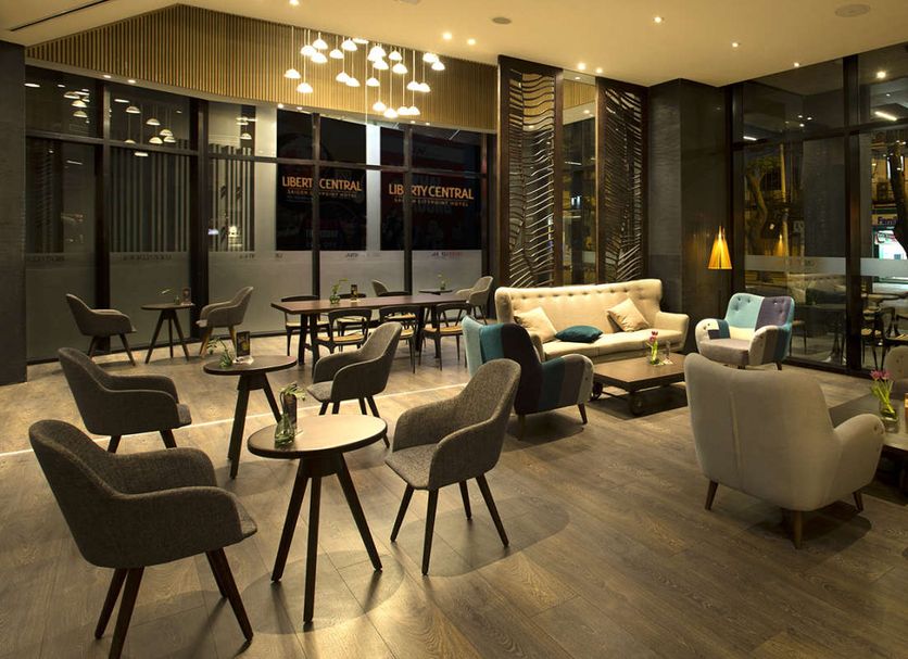 Lounge Foto