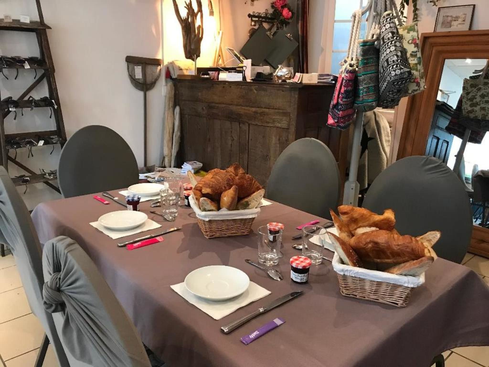 Spisesal Foto