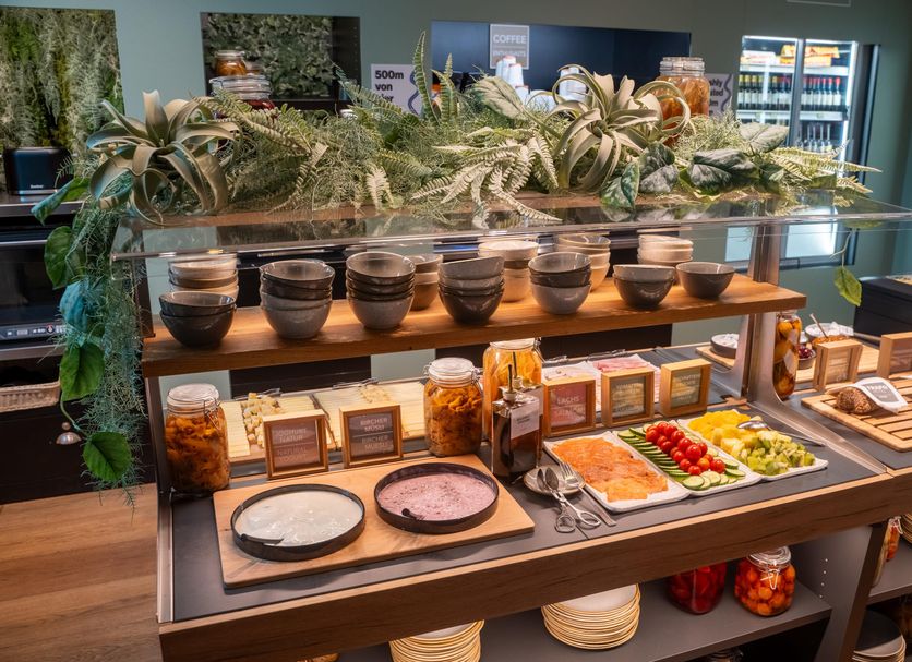 Buffet Foto