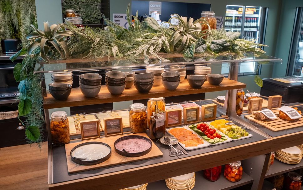 Buffet Foto