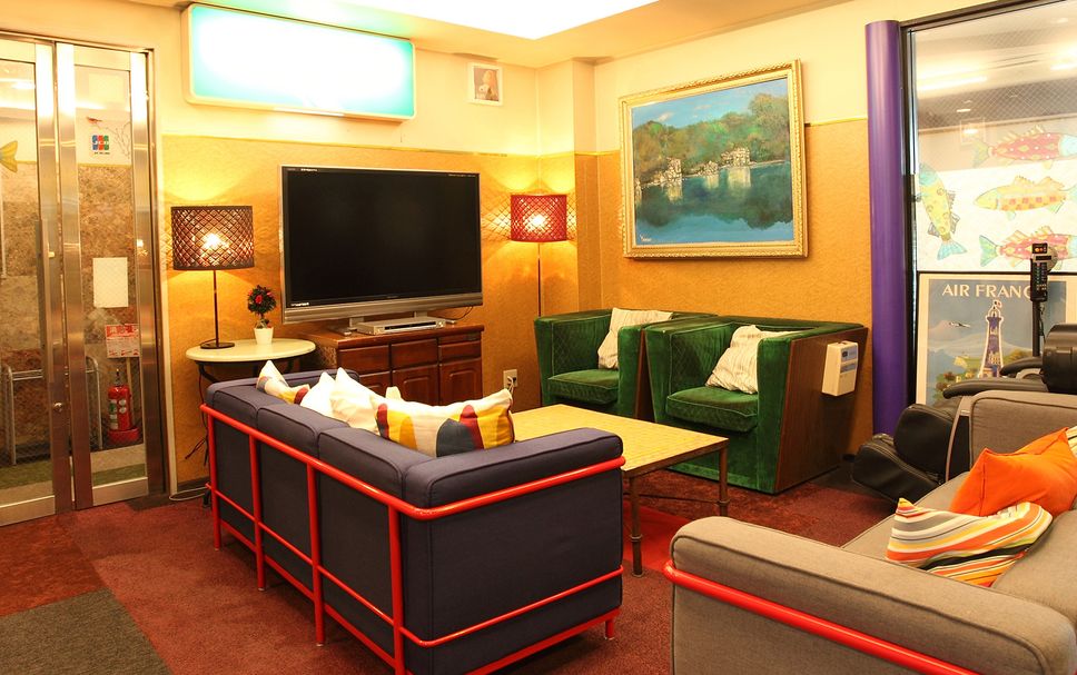 Hotellfasiliteter Foto