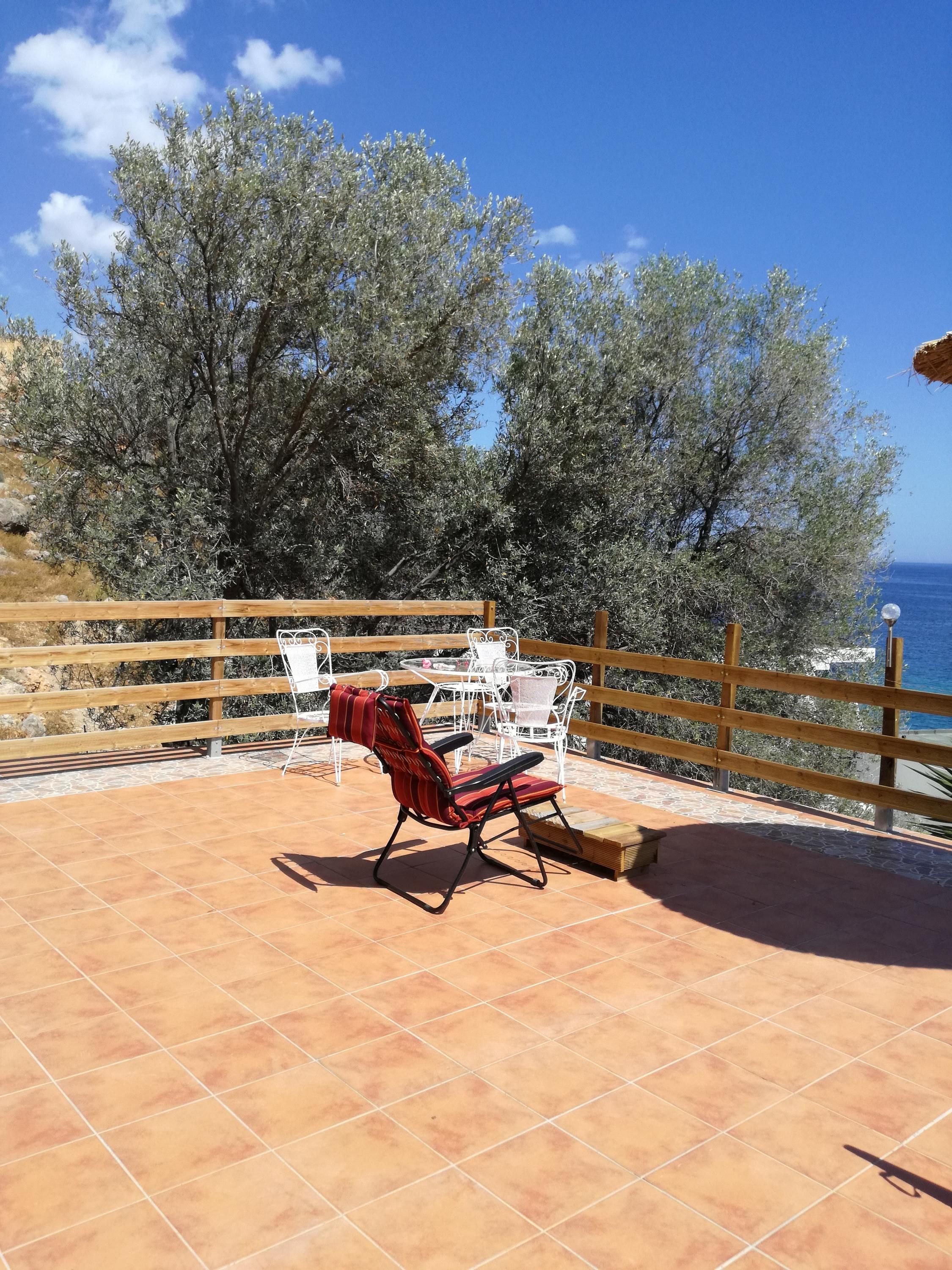 Takterrasse