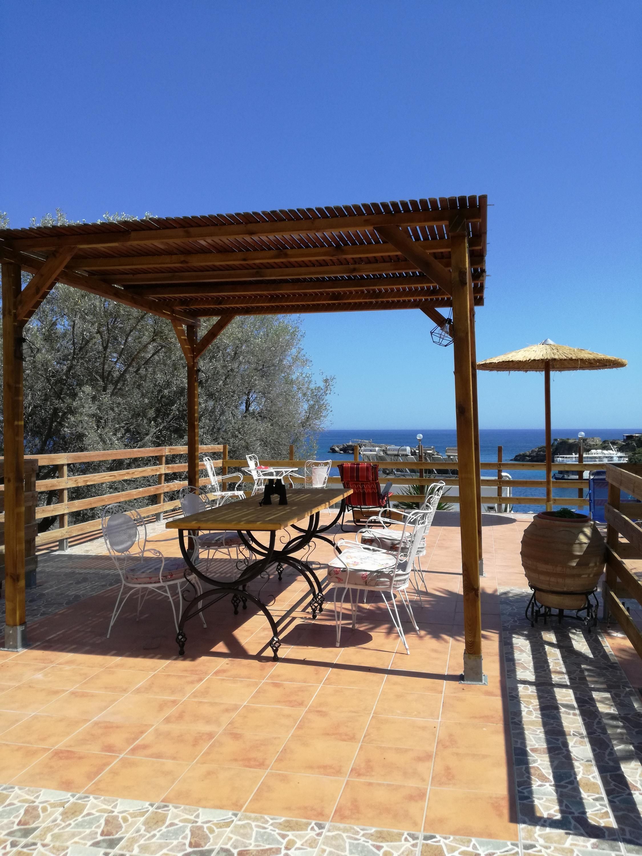 Takterrasse