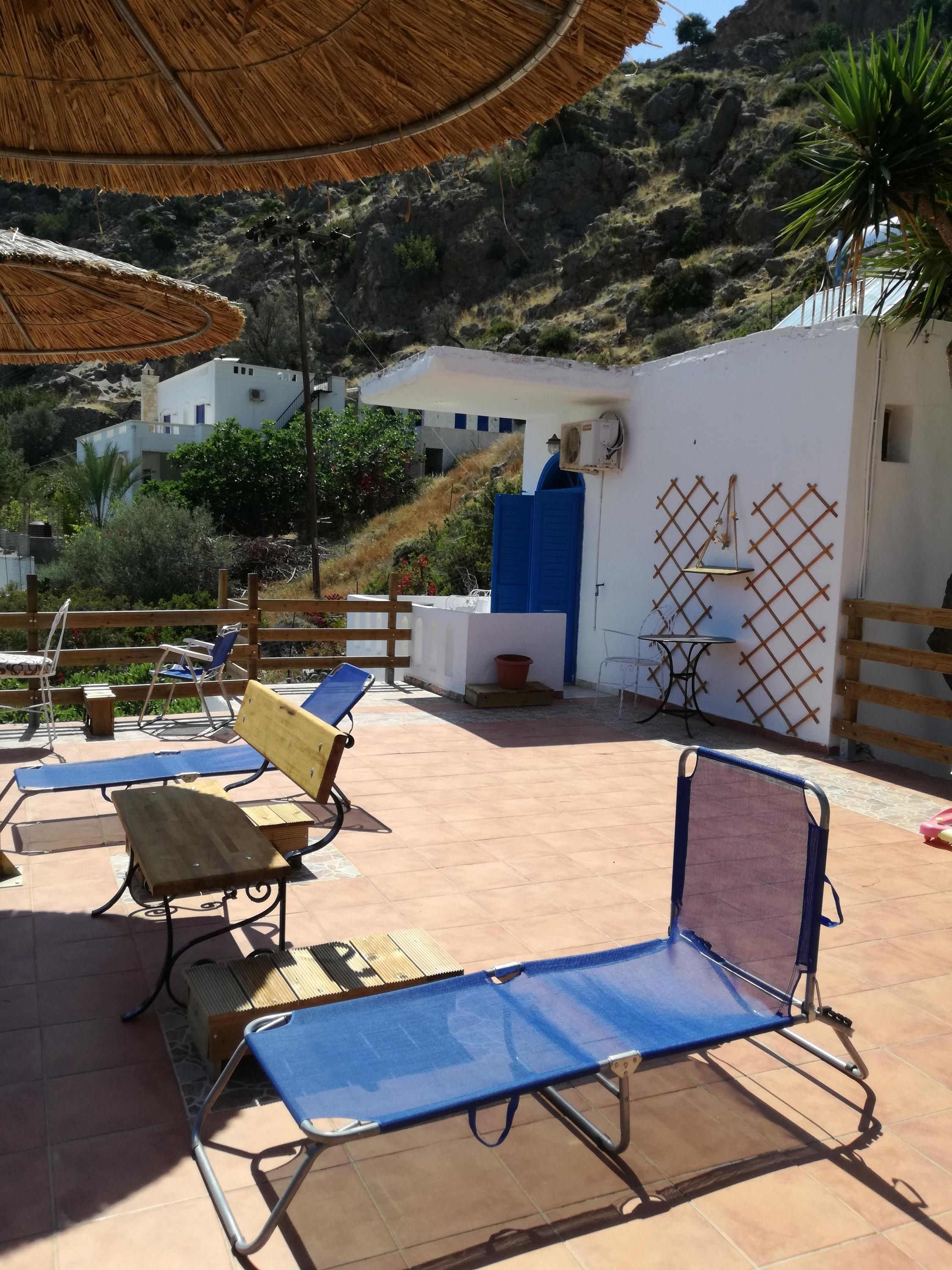 Takterrasse