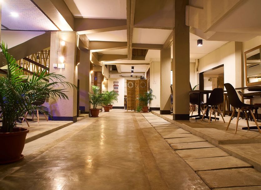 Hotellfasiliteter Foto