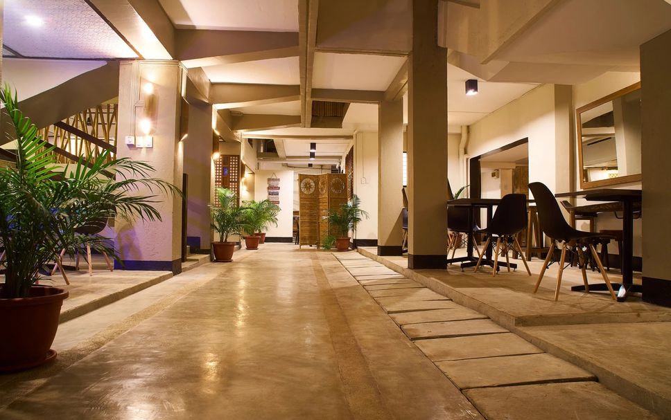 Hotellfasiliteter Foto