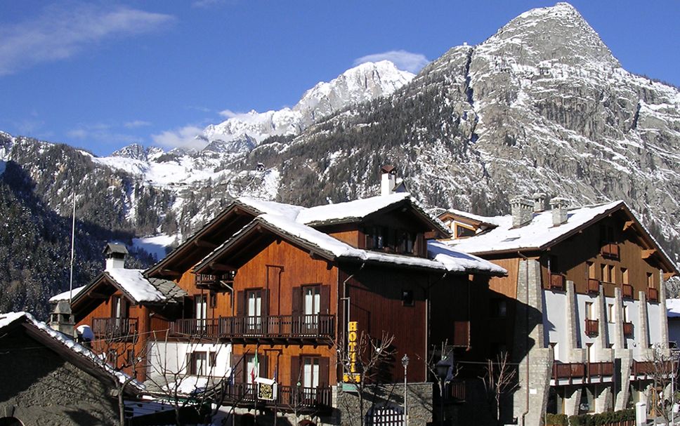 Utsikt Foto