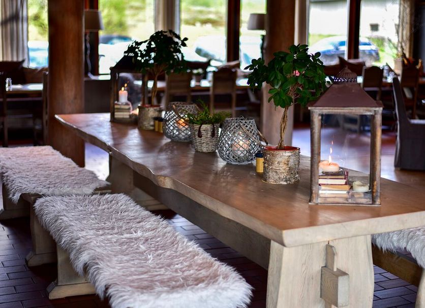 Restaurant Foto