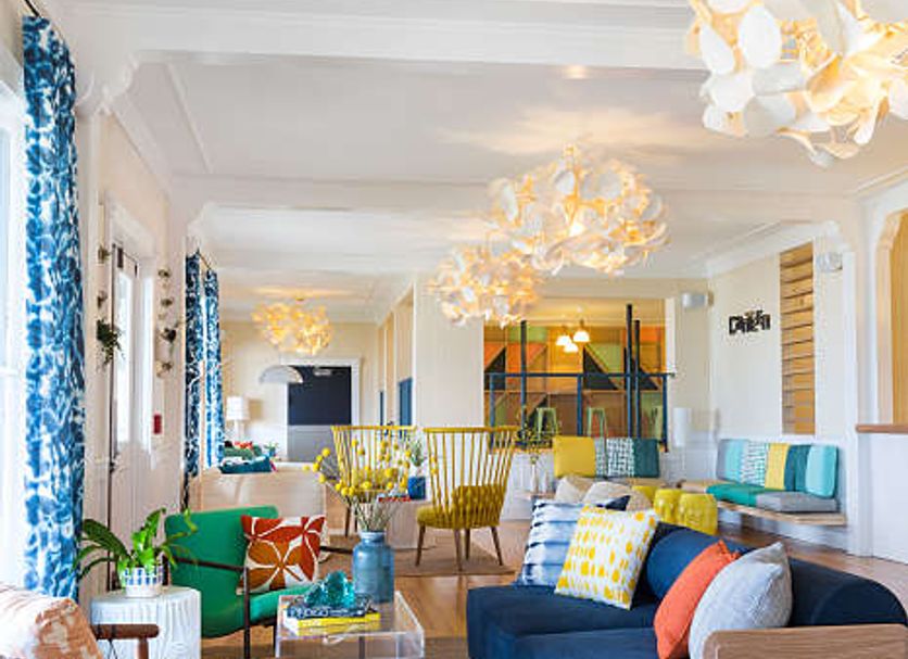 Lounge Foto