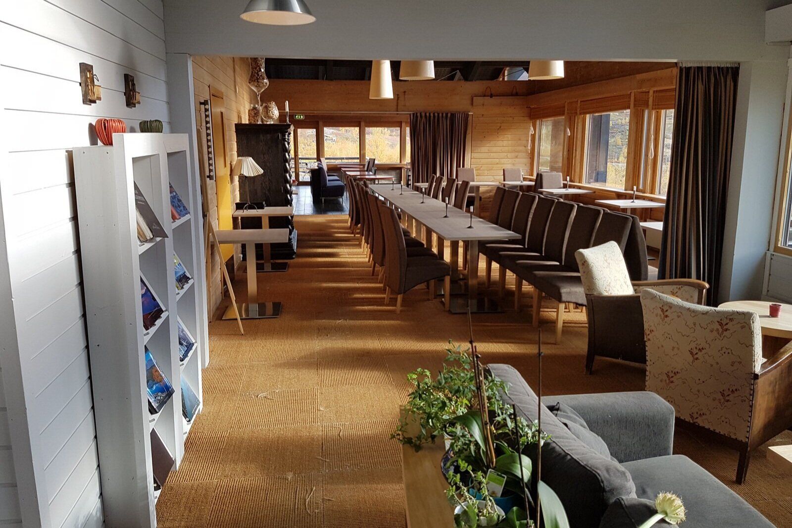 Hotellfasiliteter Foto