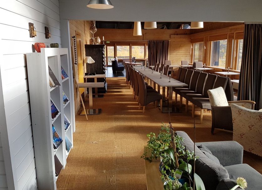 Hotellfasiliteter Foto