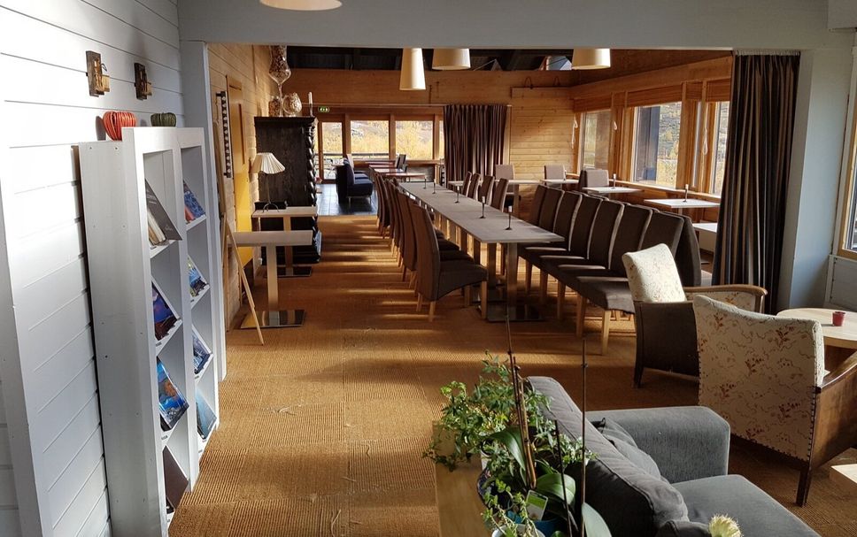 Hotellfasiliteter Foto