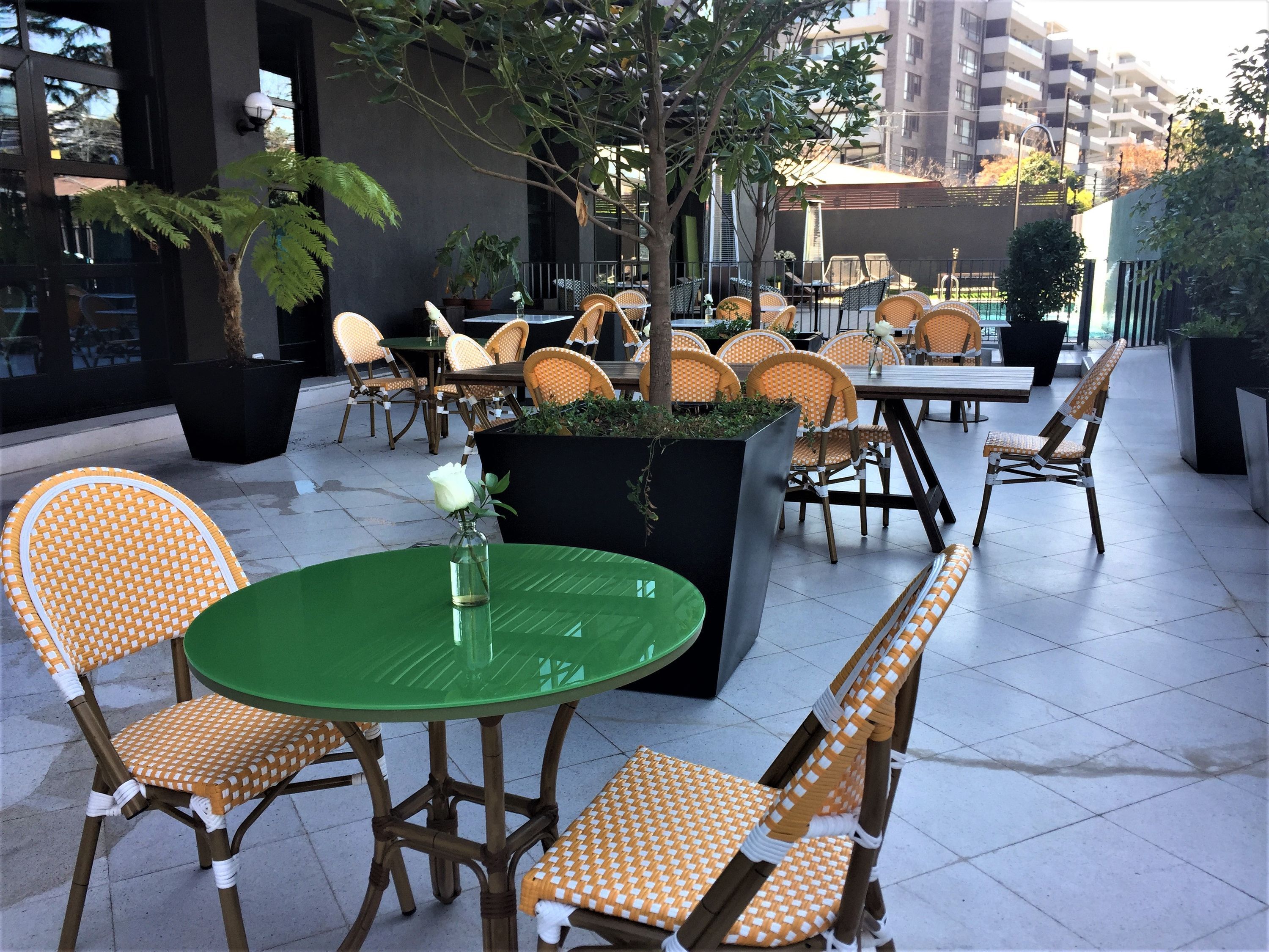 Patio