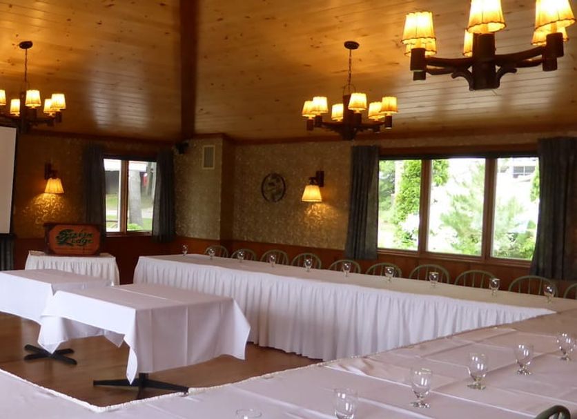 Hotellfasiliteter Foto