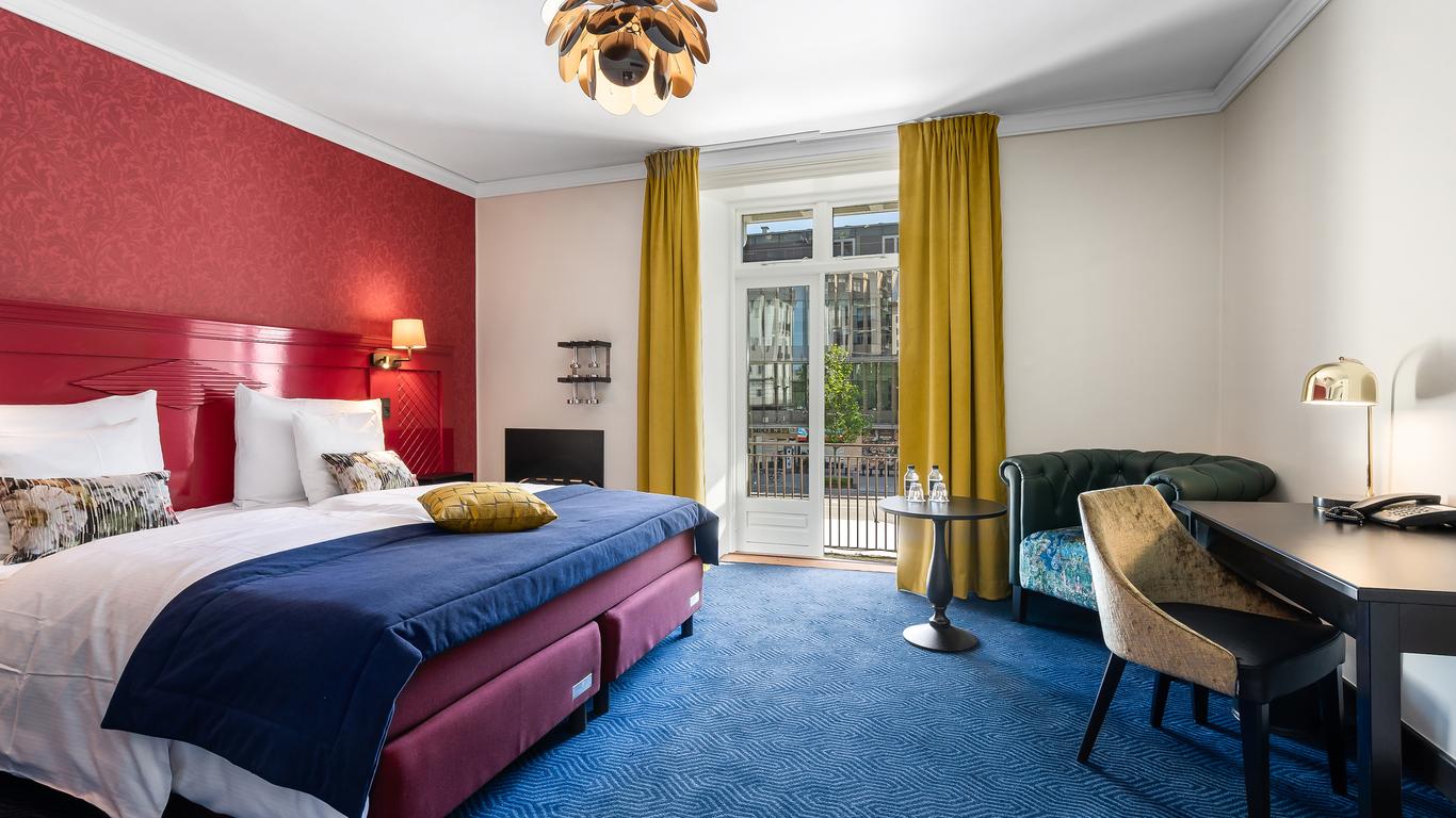 Profilhotels Copenhagen Plaza