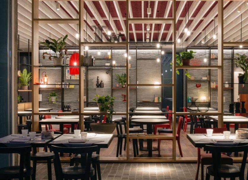 Restaurant Foto