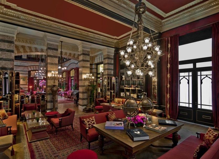 Lounge Foto