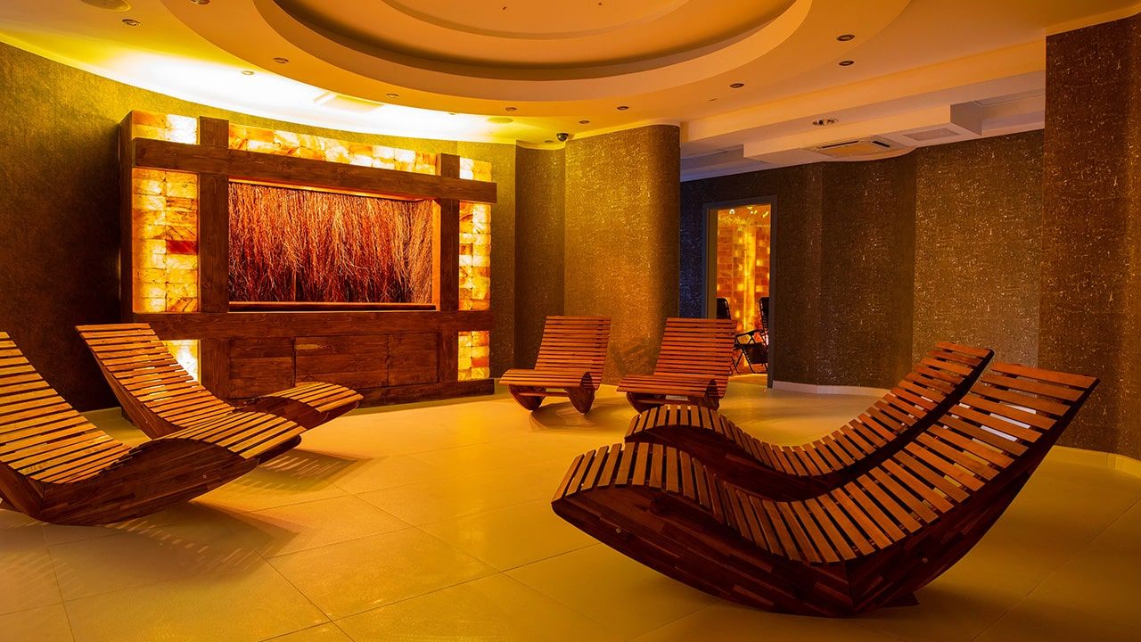 Hotellfasiliteter Foto