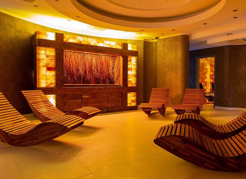 Hotellfasiliteter Foto