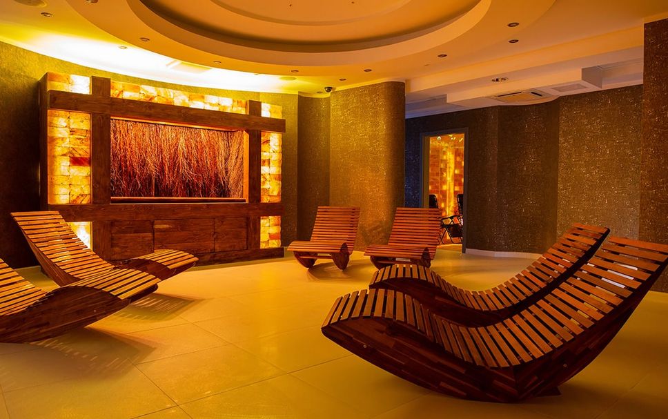 Hotellfasiliteter Foto