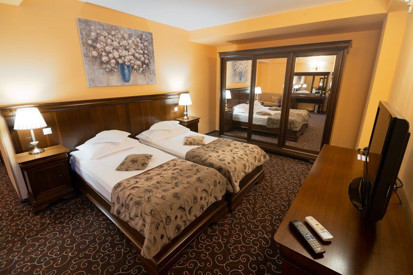 Hotellfasiliteter