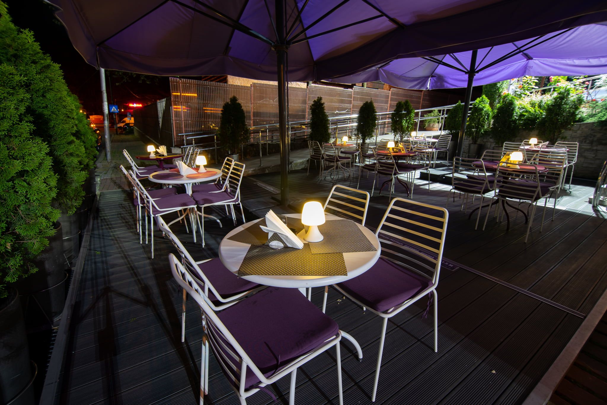 Hotellfasiliteter Foto
