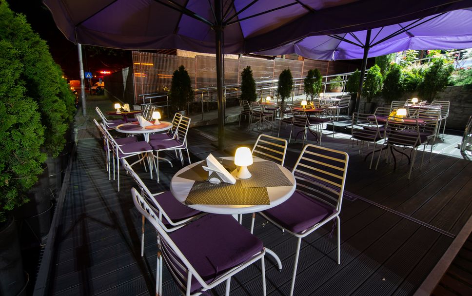 Hotellfasiliteter Foto