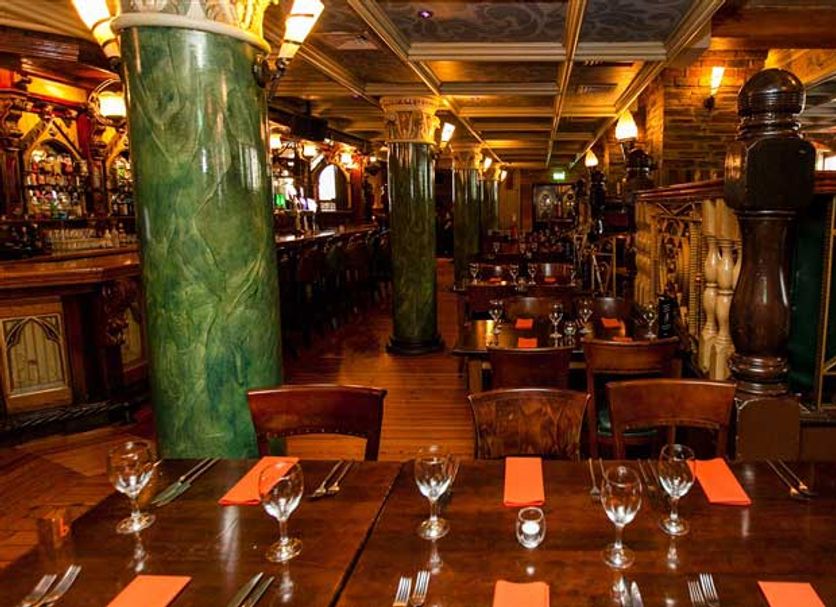Restaurant Foto