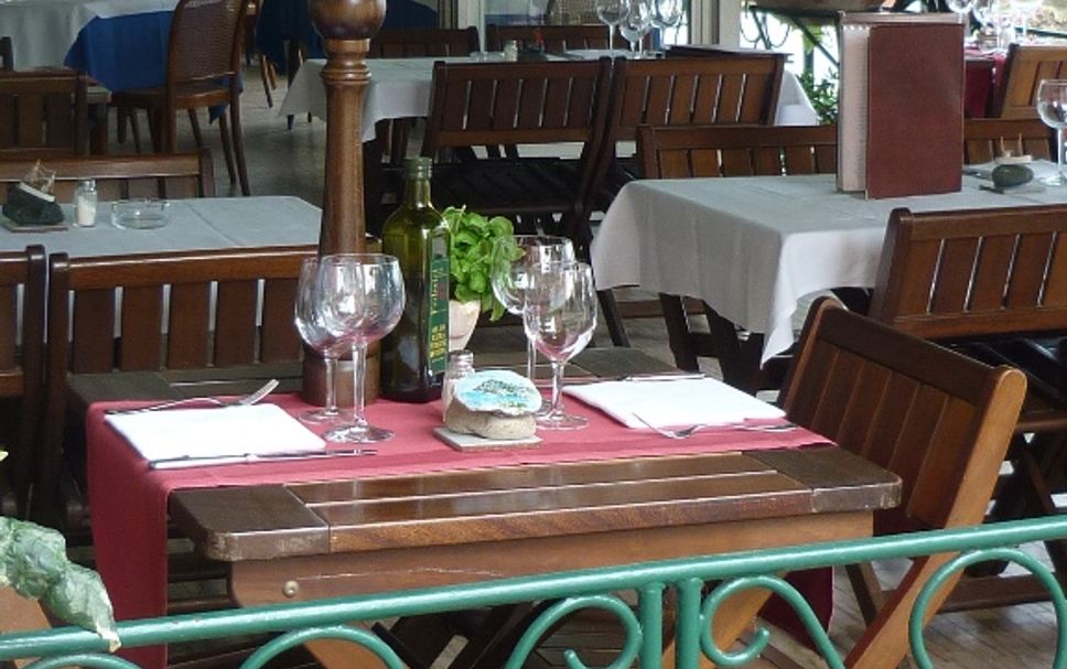 Restaurant Foto