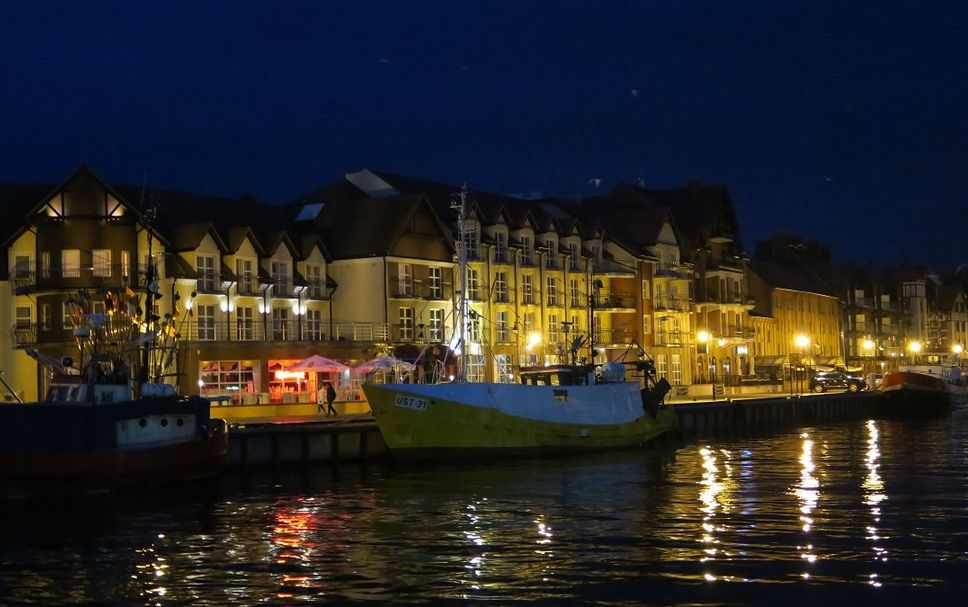Utsikt Foto