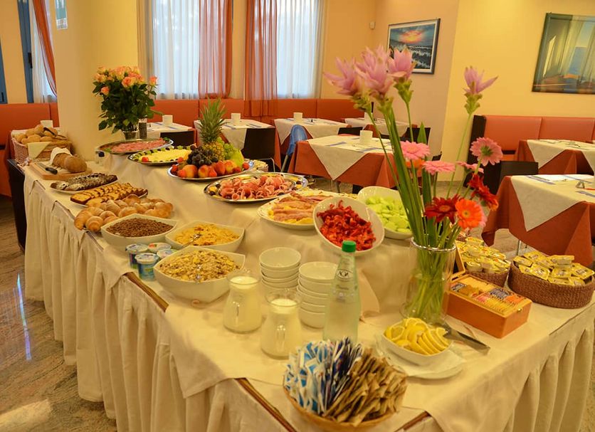 Buffet Foto
