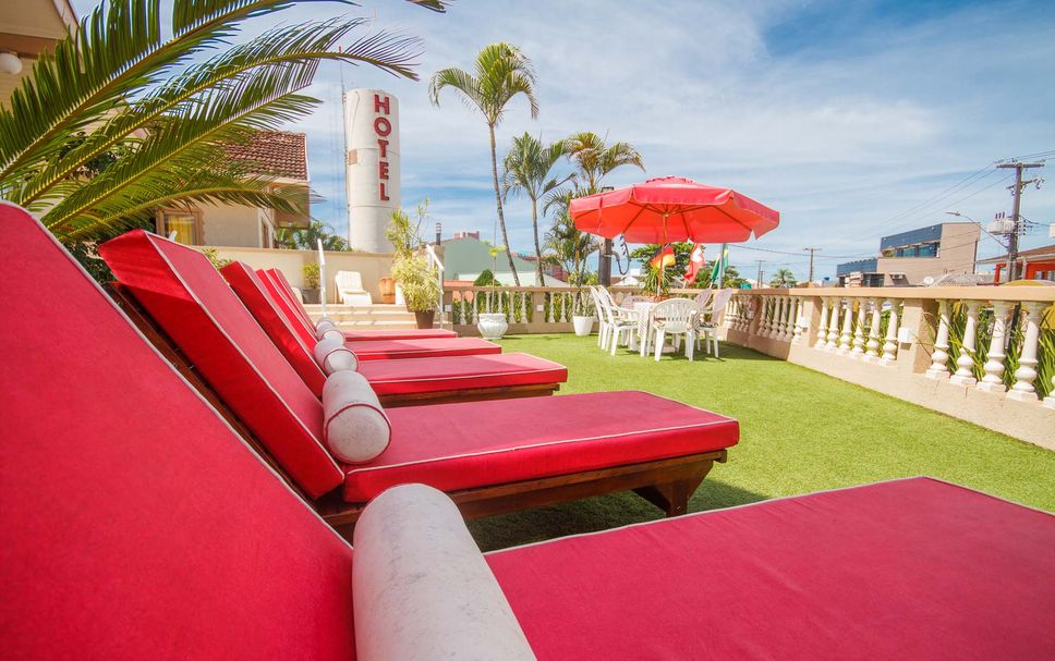 Hotellfasiliteter Foto