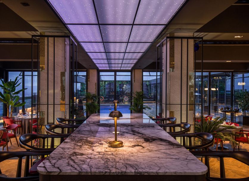 Hotellfasiliteter Foto