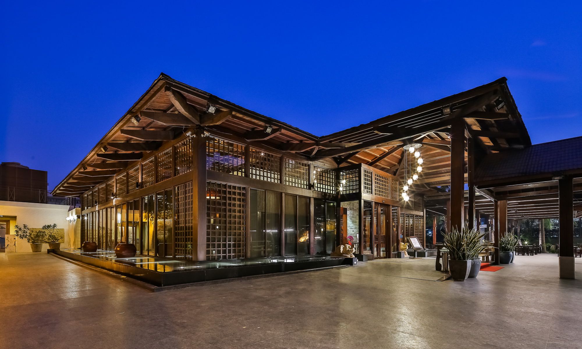 Restaurant Foto
