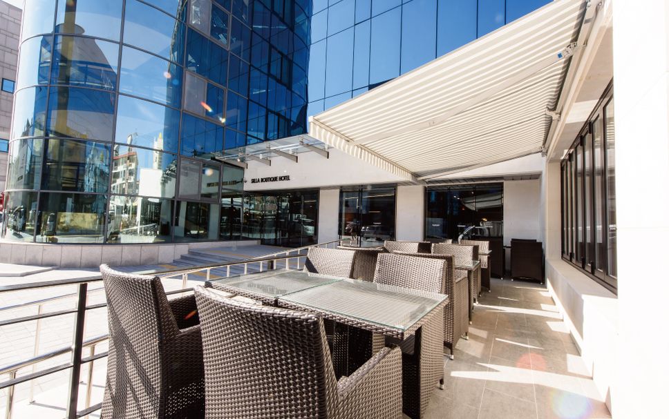 Restaurant Foto