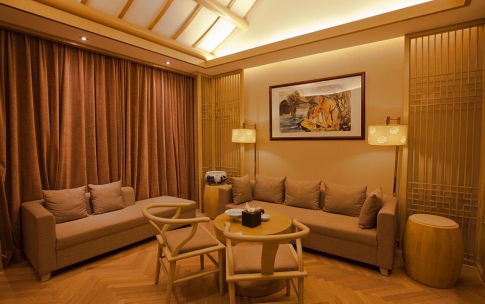 Hotellfasiliteter Foto